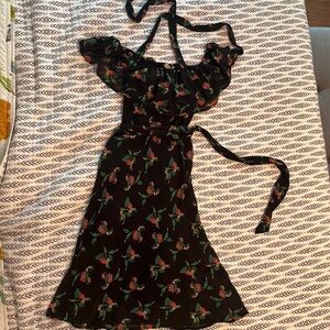 Vanessa Virginia Anthropologie dress